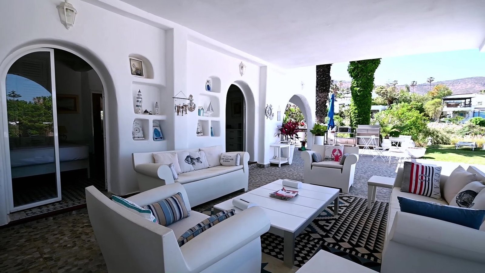 Cabo Negro Paradise Villa in Cabo Negro, Tangier-Tétouan-Al Hoceima, Morocco 1 - 14662250