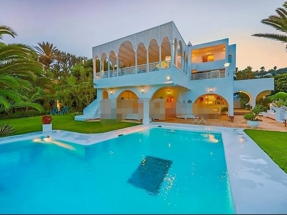 Villa in Cabo Negro, Tangier-Tétouan-Al Hoceima, Morocco 1 - 14662250