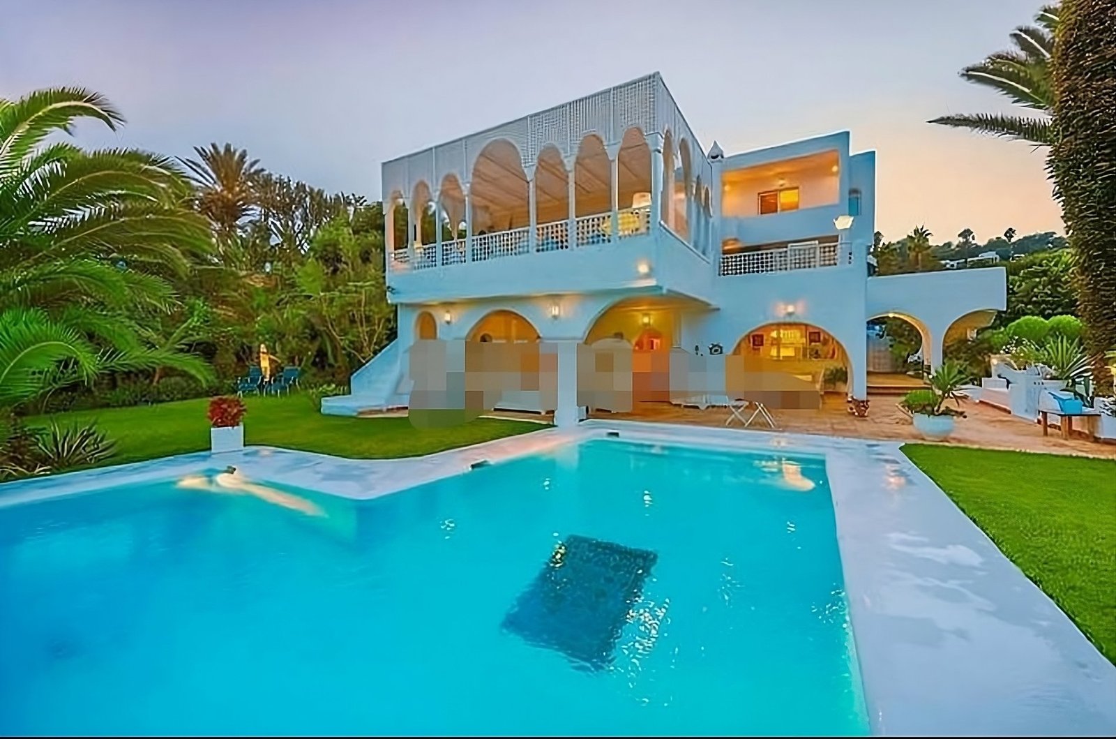 Cabo Negro Paradise Villa in Cabo Negro, Tangier-Tétouan-Al Hoceima, Morocco 1 - 14662250