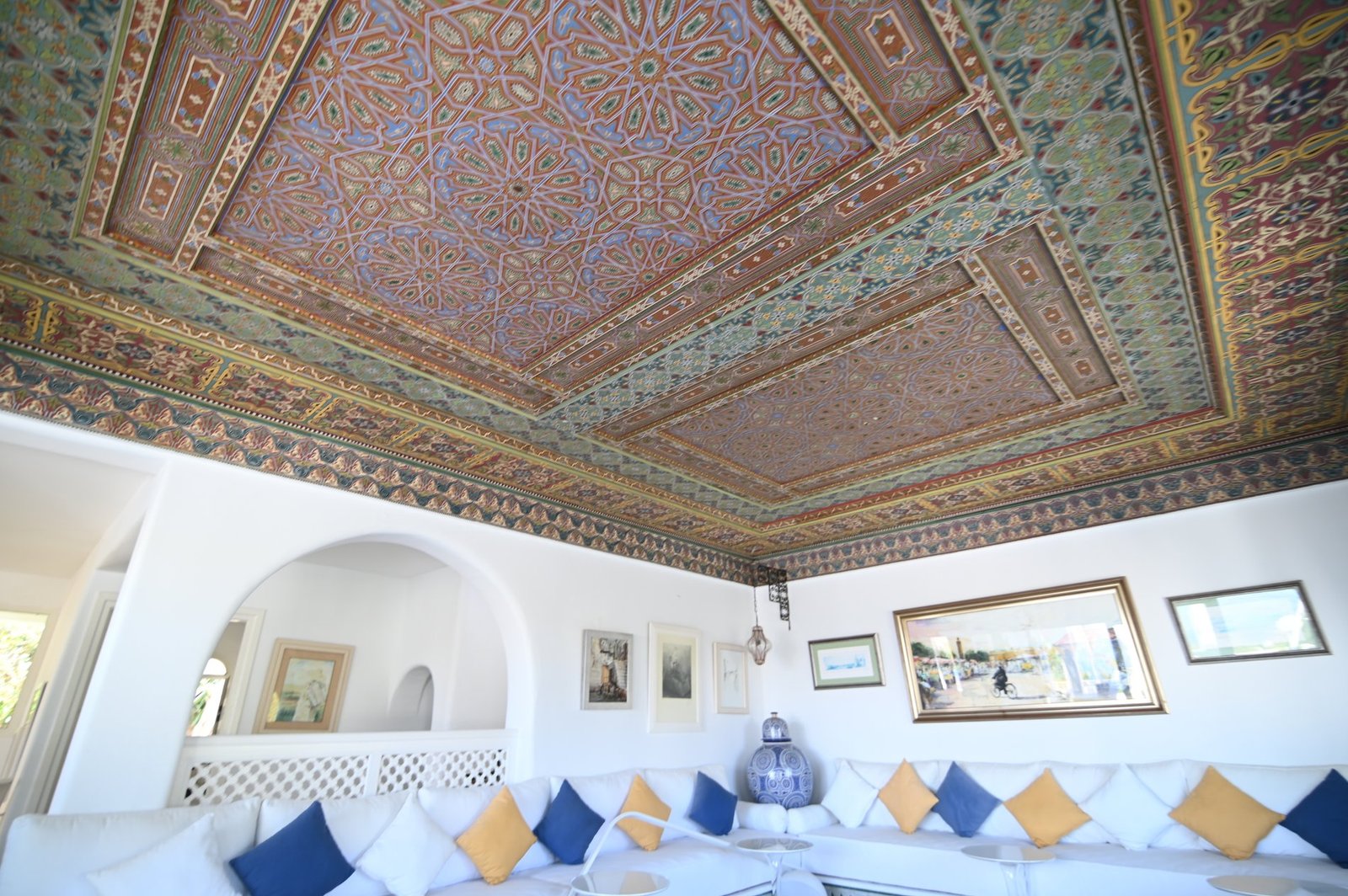 Cabo Negro Paradise Villa in Cabo Negro, Tangier-Tétouan-Al Hoceima, Morocco 1 - 14662250