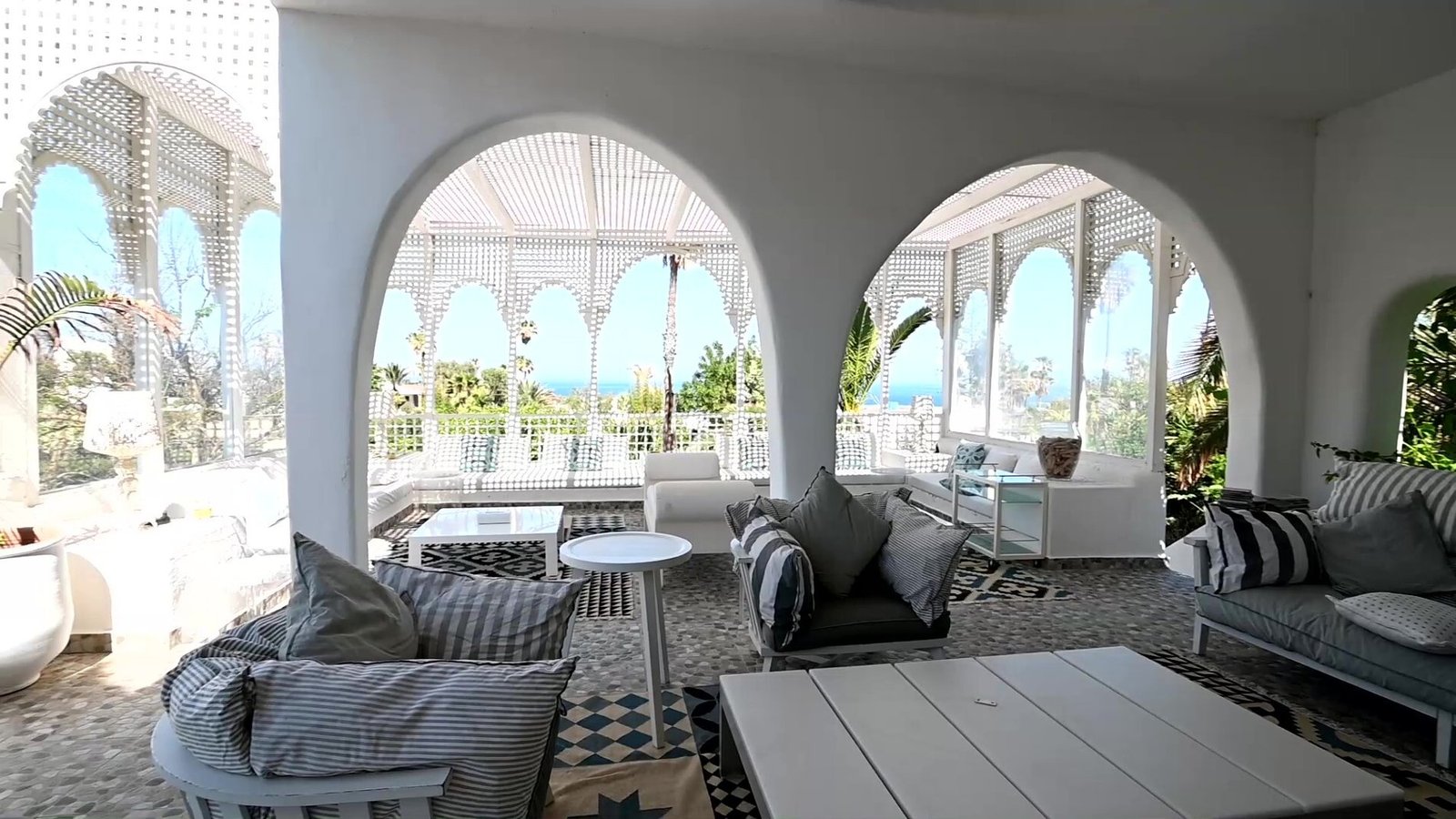 Cabo Negro Paradise Villa in Cabo Negro, Tangier-Tétouan-Al Hoceima, Morocco 1 - 14662250