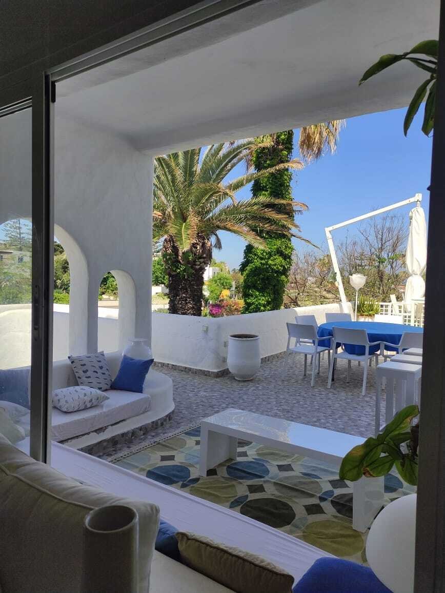 Cabo Negro Paradise Villa in Cabo Negro, Tangier-Tétouan-Al Hoceima, Morocco 1 - 14662250