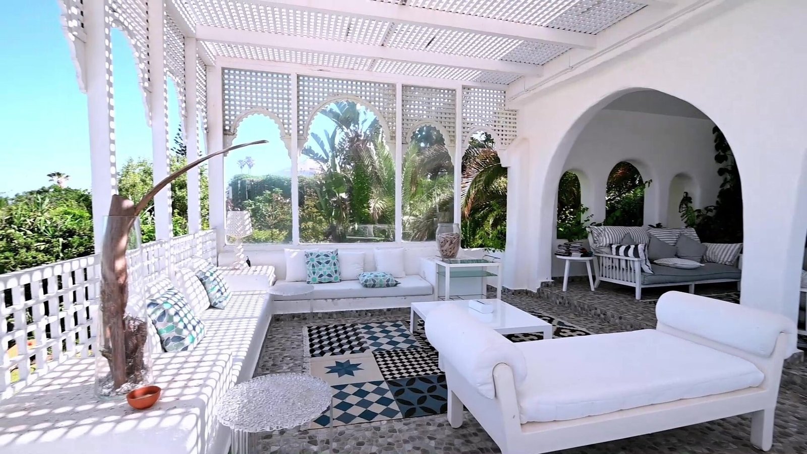 Cabo Negro Paradise Villa in Cabo Negro, Tangier-Tétouan-Al Hoceima, Morocco 1 - 14662250