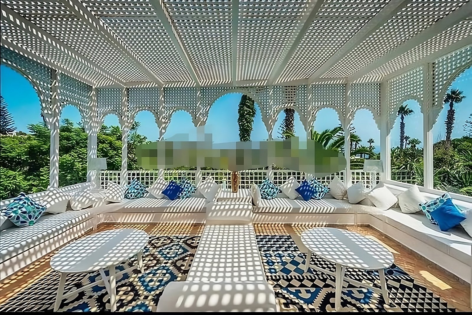 Cabo Negro Paradise Villa in Cabo Negro, Tangier-Tétouan-Al Hoceima, Morocco 1 - 14662250