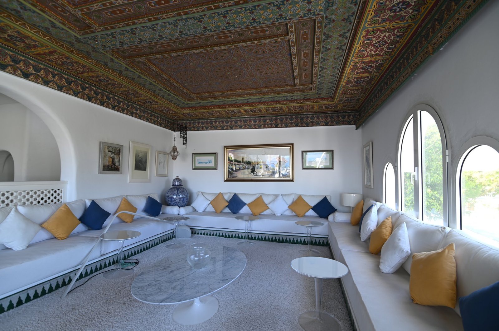 Cabo Negro Paradise Villa in Cabo Negro, Tangier-Tétouan-Al Hoceima, Morocco 1 - 14662250