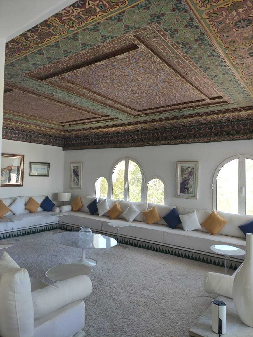 Cabo Negro Paradise Villa in Cabo Negro, Tangier-Tétouan-Al Hoceima, Morocco 1 - 14662250