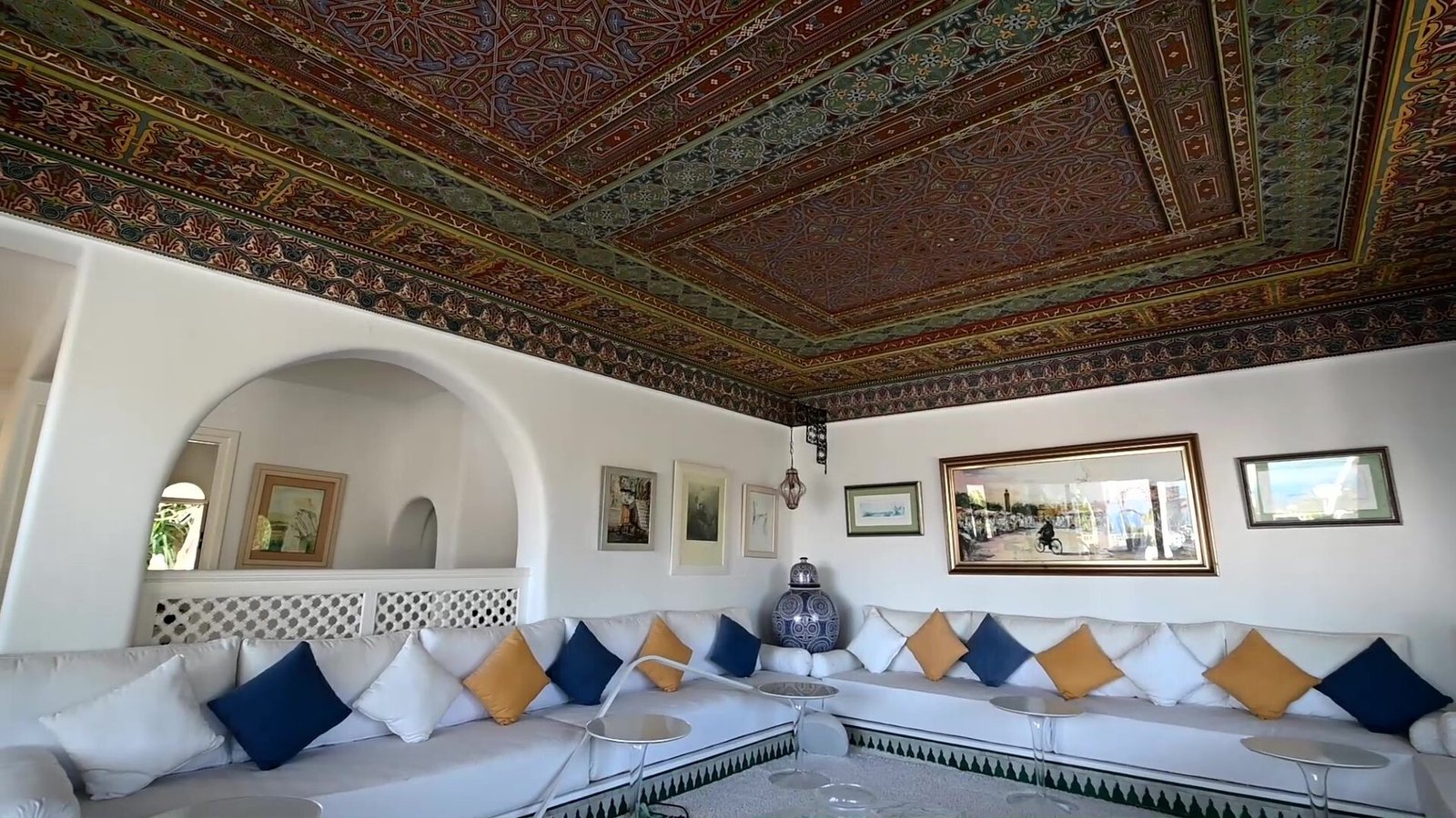 Cabo Negro Paradise Villa in Cabo Negro, Tangier-Tétouan-Al Hoceima, Morocco 1 - 14662250