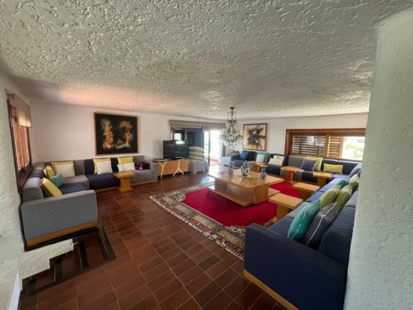 Villa in Cabo Negro, Tangier-Tétouan-Al Hoceima, Morocco 1 - 14662284