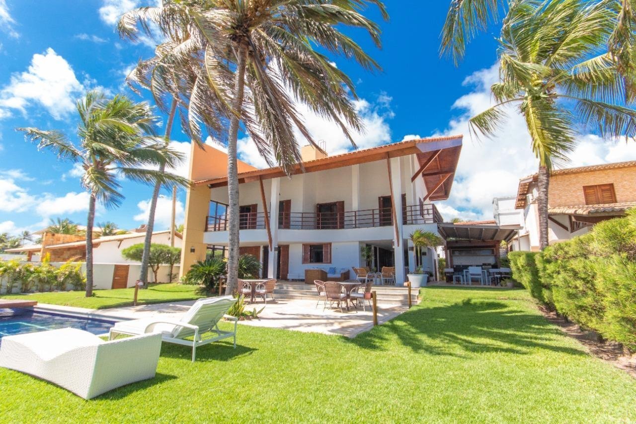 Villa in Ceará-Mirim, Brazil 1 - 15204607