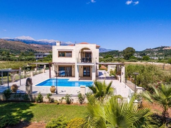 Villa in Chania, Region of Crete, Greece 1 - 16380274