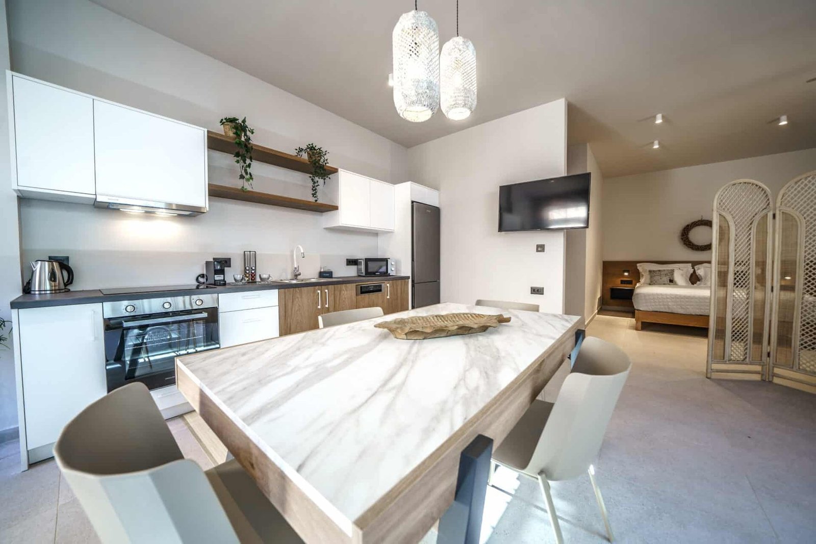 Luxurious Seaside Escape: Villa In Vamos With Panoramic Sea Views , Chania, Crete Villa in Chania, Region of Crete, Greece 1 - 16380287