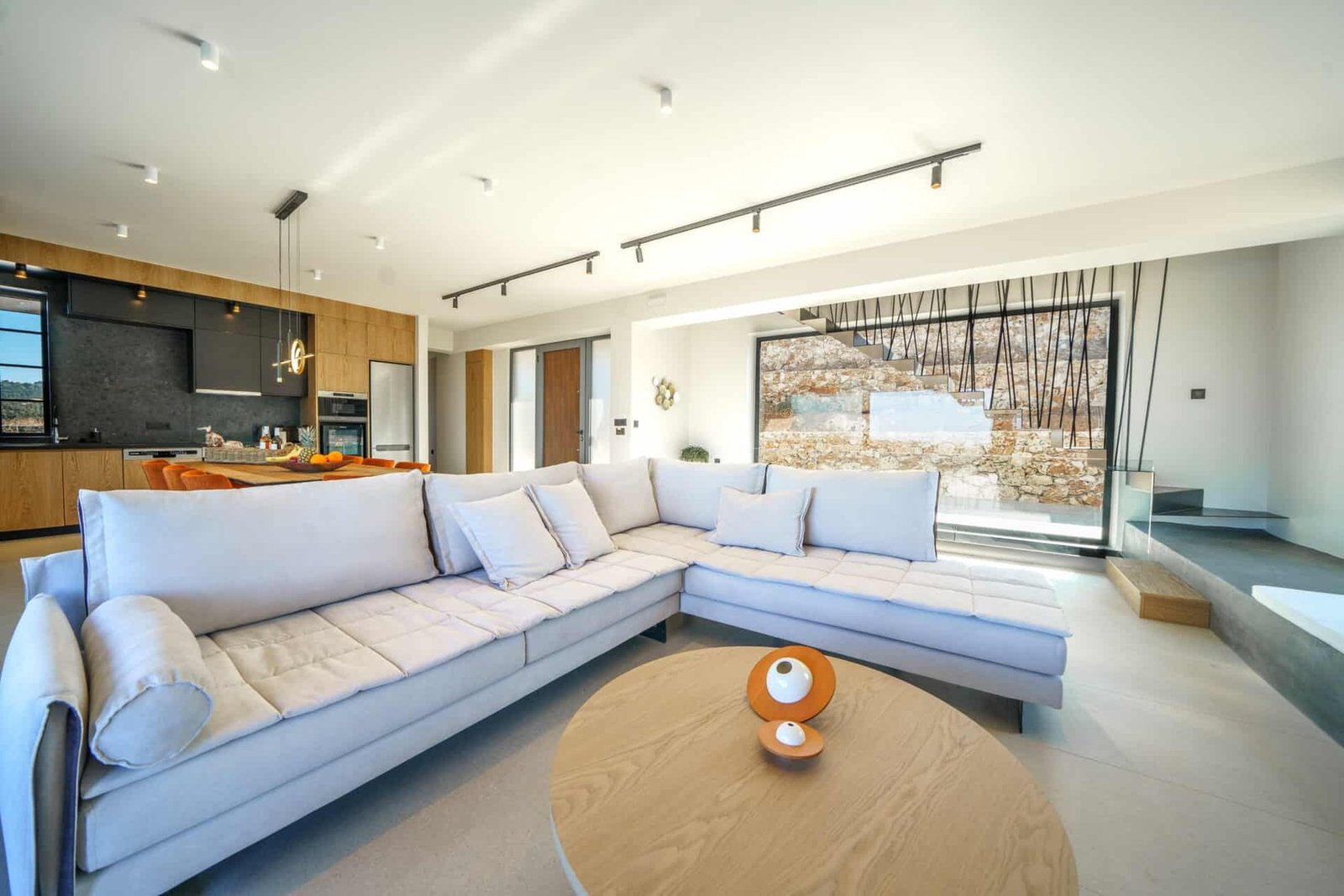 Luxurious Seaside Escape: Villa In Vamos With Panoramic Sea Views , Chania, Crete Villa in Chania, Region of Crete, Greece 1 - 16380287