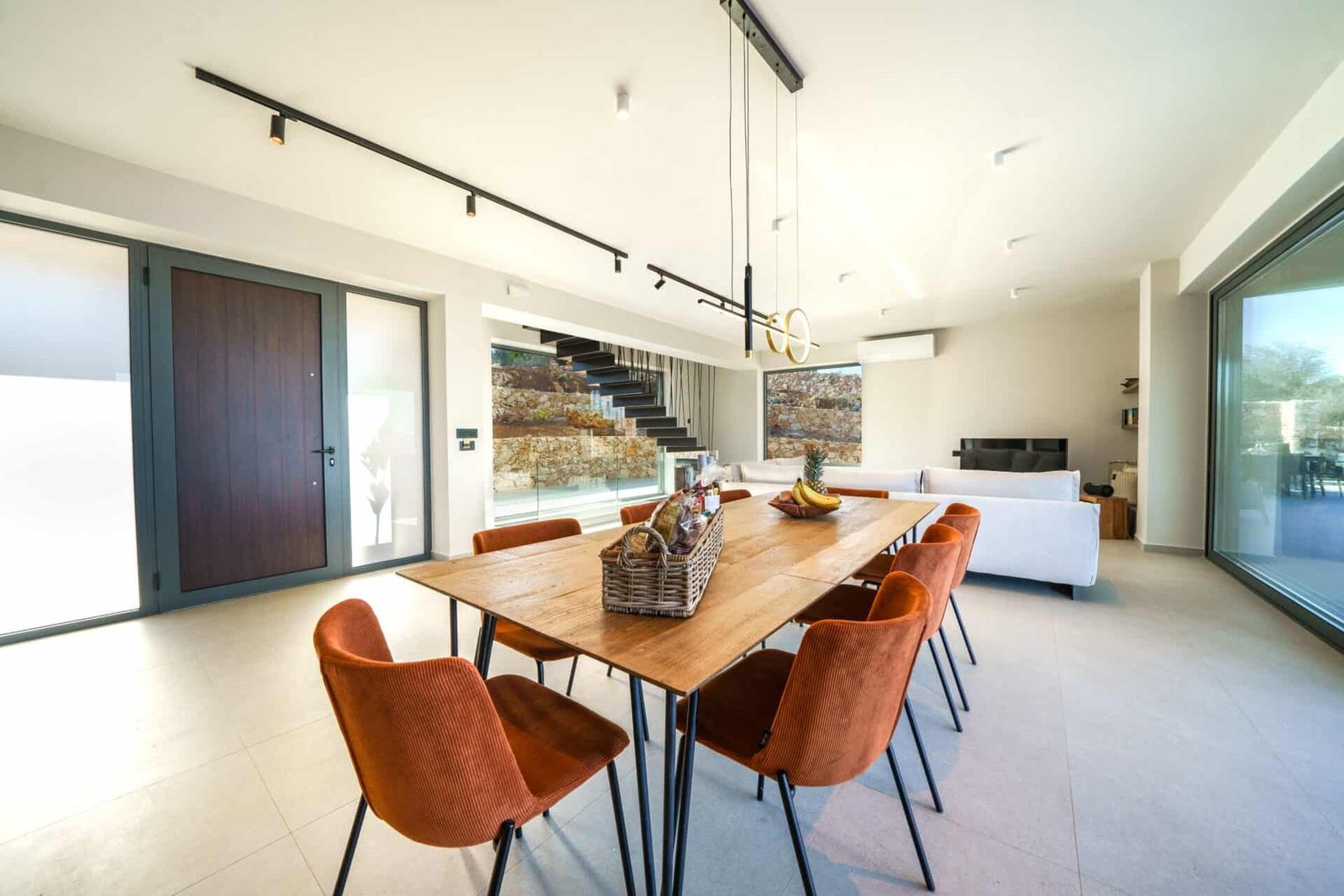 Luxurious Seaside Escape: Villa In Vamos With Panoramic Sea Views , Chania, Crete Villa in Chania, Region of Crete, Greece 1 - 16380287