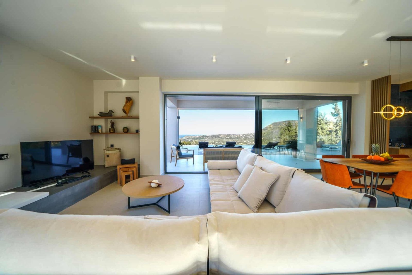 Luxurious Seaside Escape: Villa In Vamos With Panoramic Sea Views , Chania, Crete Villa in Chania, Region of Crete, Greece 1 - 16380287