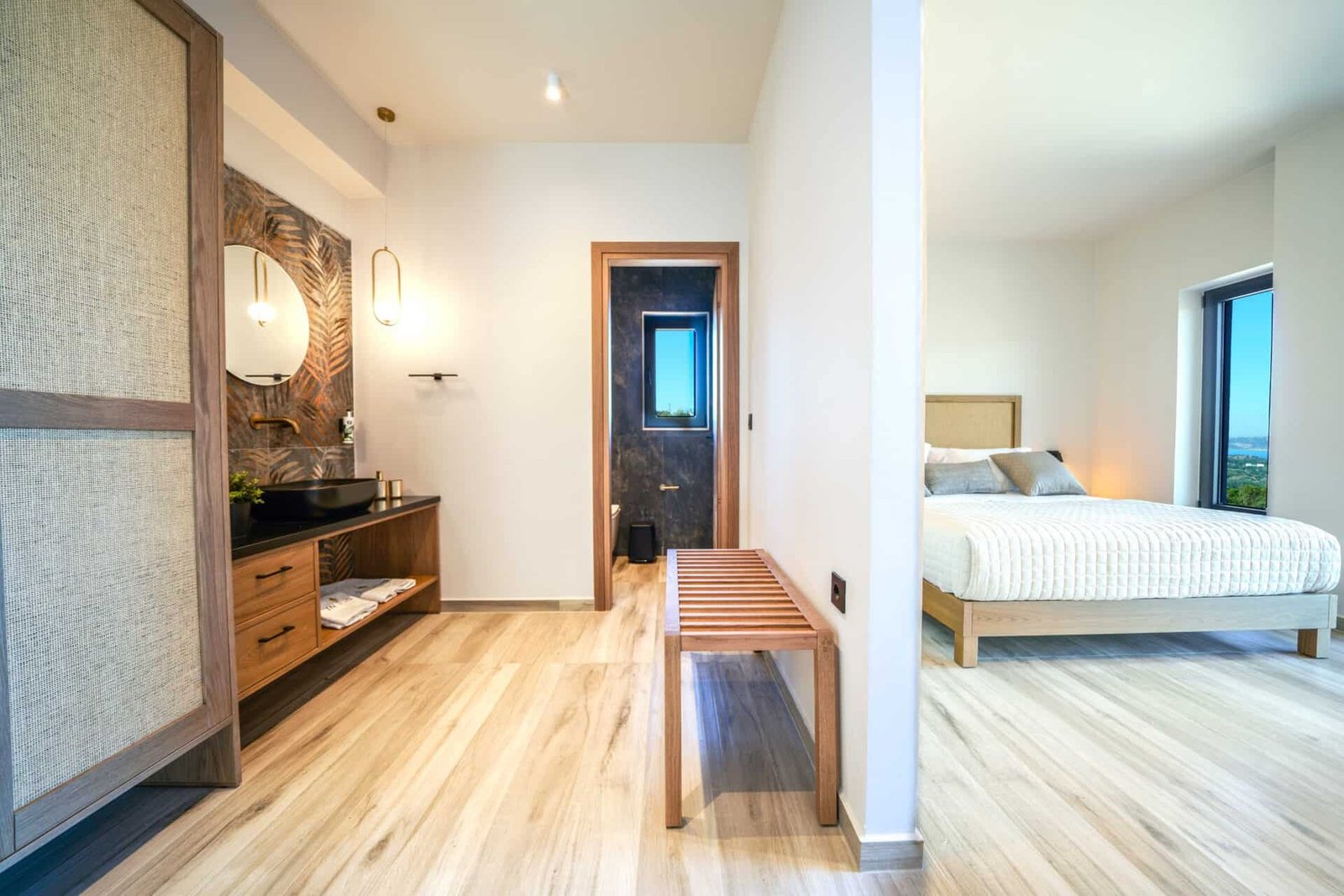 Luxurious Seaside Escape: Villa In Vamos With Panoramic Sea Views , Chania, Crete Villa in Chania, Region of Crete, Greece 1 - 16380287