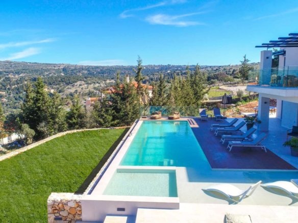 Villa in Chania, Region of Crete, Greece 1 - 16380287