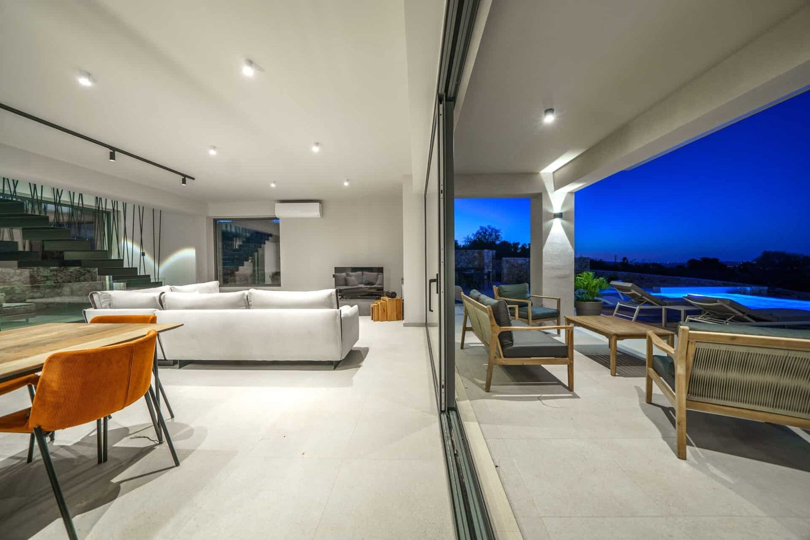 Luxurious Seaside Escape: Villa In Vamos With Panoramic Sea Views , Chania, Crete Villa in Chania, Region of Crete, Greece 1 - 16380287