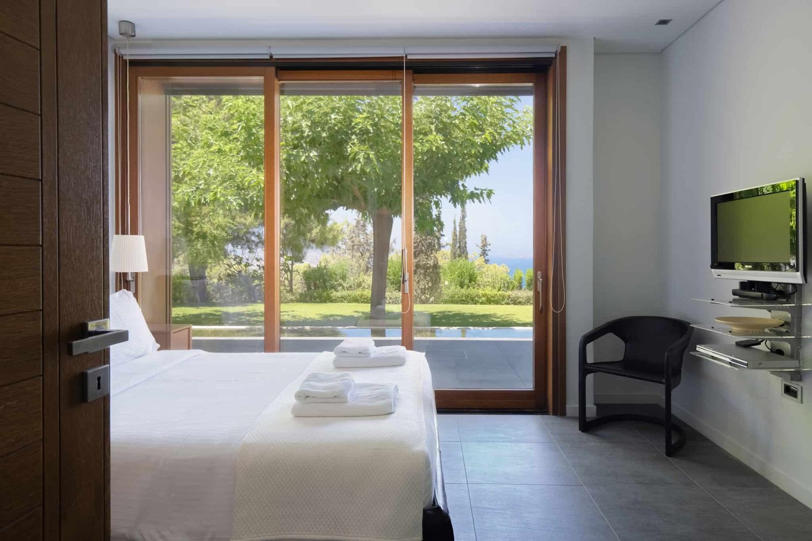 Luxury Villa – A Masterpiece Of Elegance With Panoramic Views, Chania, Crete Island Villa in Chania, Region of Crete, Greece 1 - 16380350