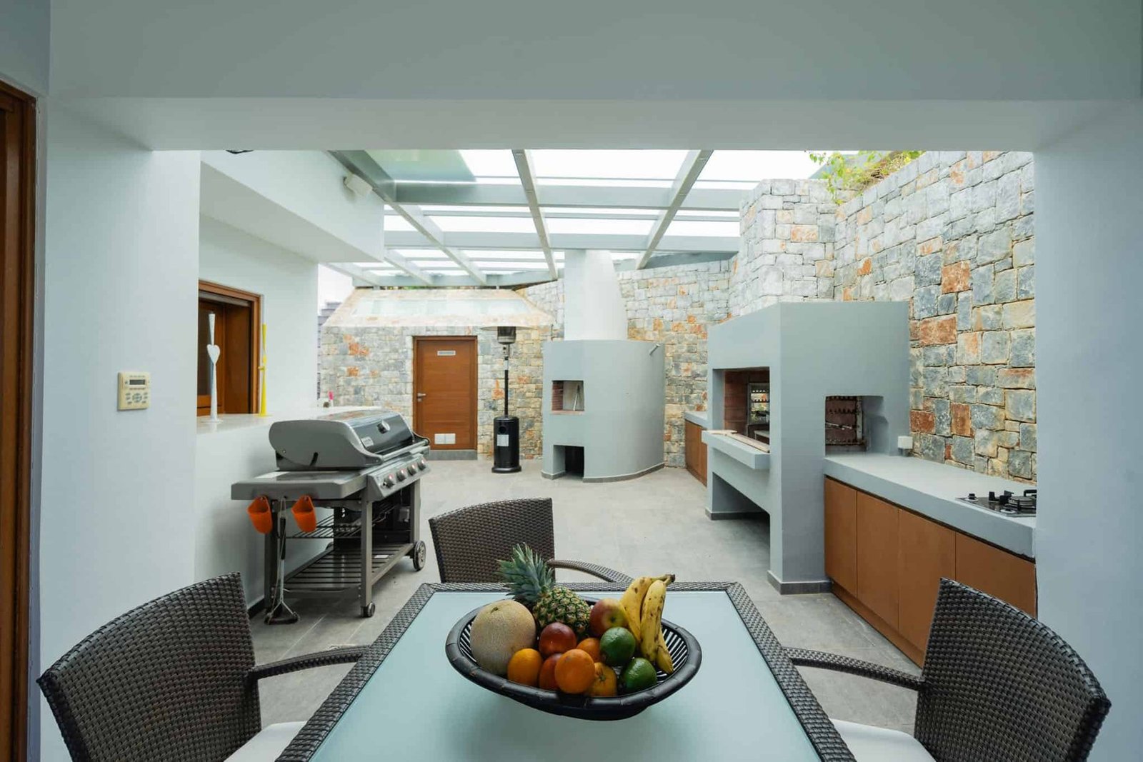 Luxury Villa – A Masterpiece Of Elegance With Panoramic Views, Chania, Crete Island Villa in Chania, Region of Crete, Greece 1 - 16380350