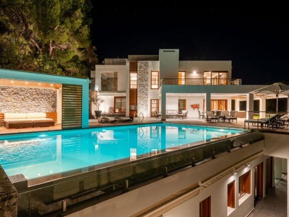 Villa in Chania, Region of Crete, Greece 1 - 16380350