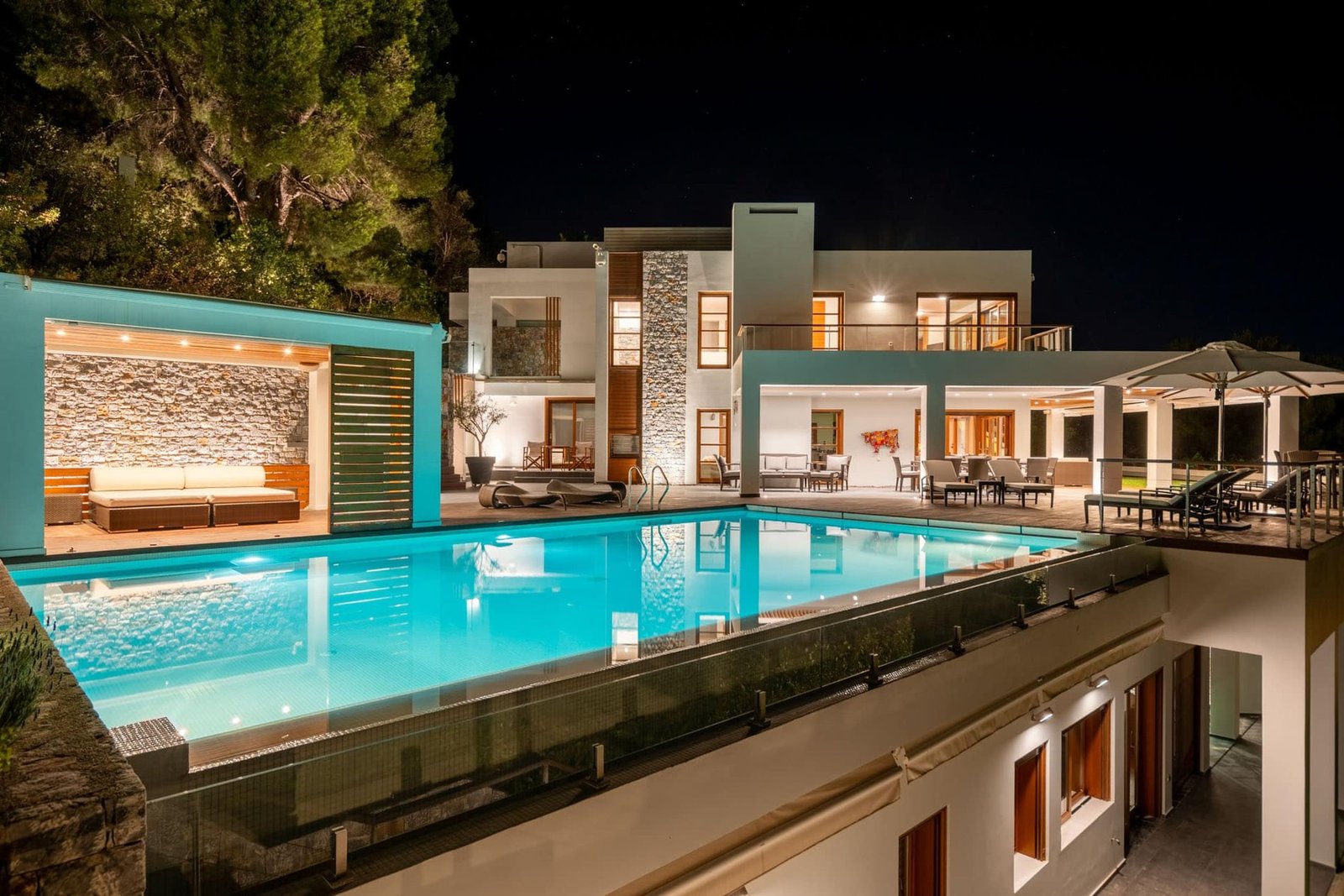 Luxury Villa – A Masterpiece Of Elegance With Panoramic Views, Chania, Crete Island Villa in Chania, Region of Crete, Greece 1 - 16380350