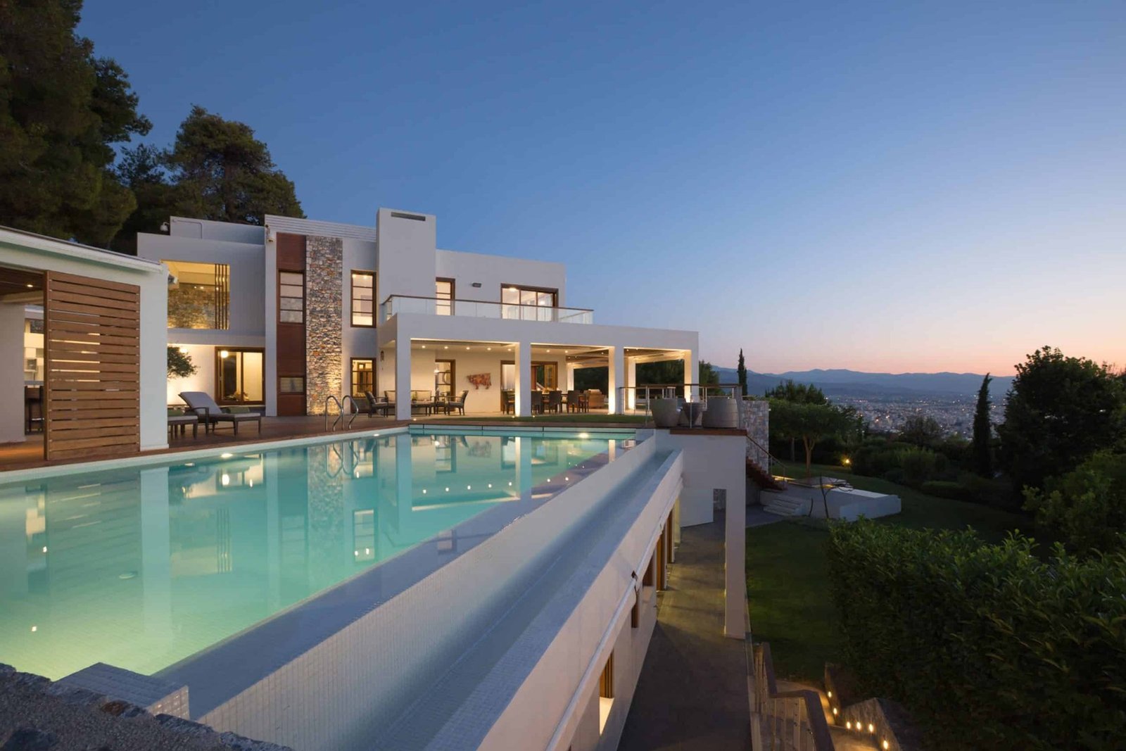 Luxury Villa – A Masterpiece Of Elegance With Panoramic Views, Chania, Crete Island Villa in Chania, Region of Crete, Greece 1 - 16380350