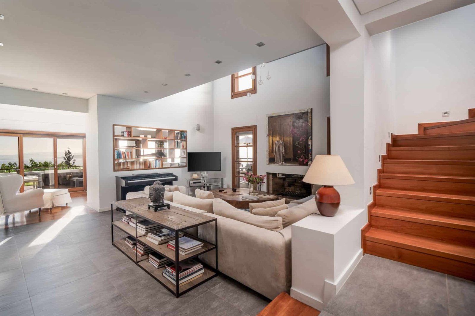 Luxury Villa – A Masterpiece Of Elegance With Panoramic Views, Chania, Crete Island Villa in Chania, Region of Crete, Greece 1 - 16380350