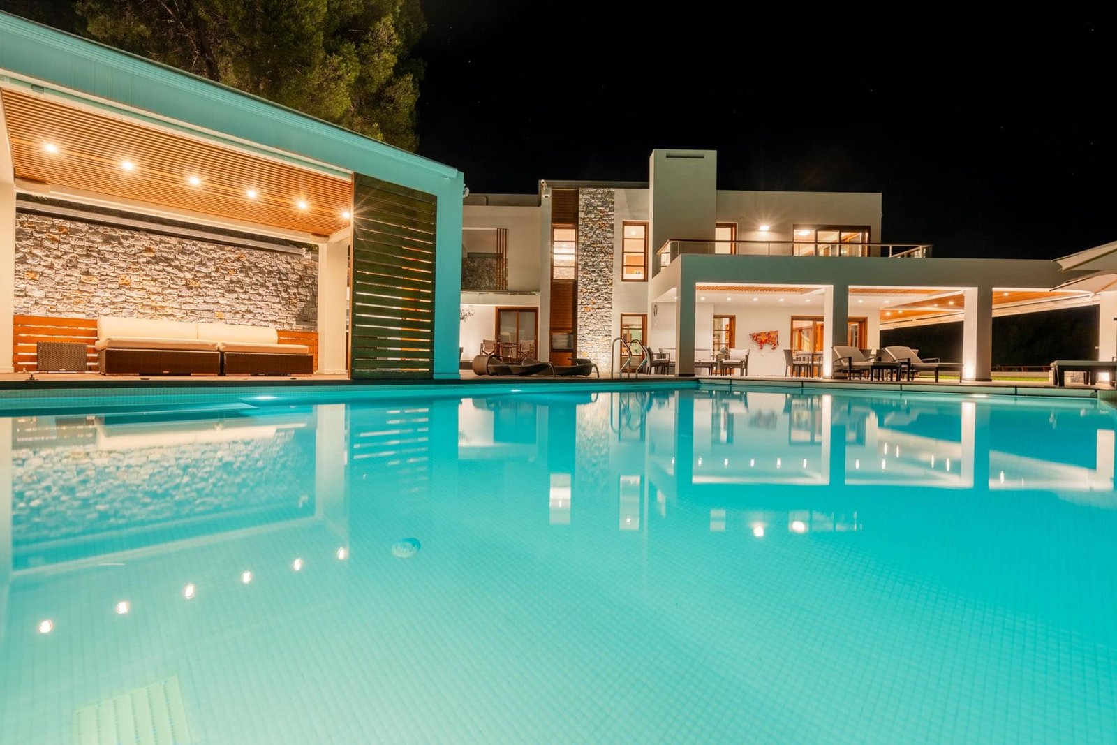 Luxury Villa – A Masterpiece Of Elegance With Panoramic Views, Chania, Crete Island Villa in Chania, Region of Crete, Greece 1 - 16380350