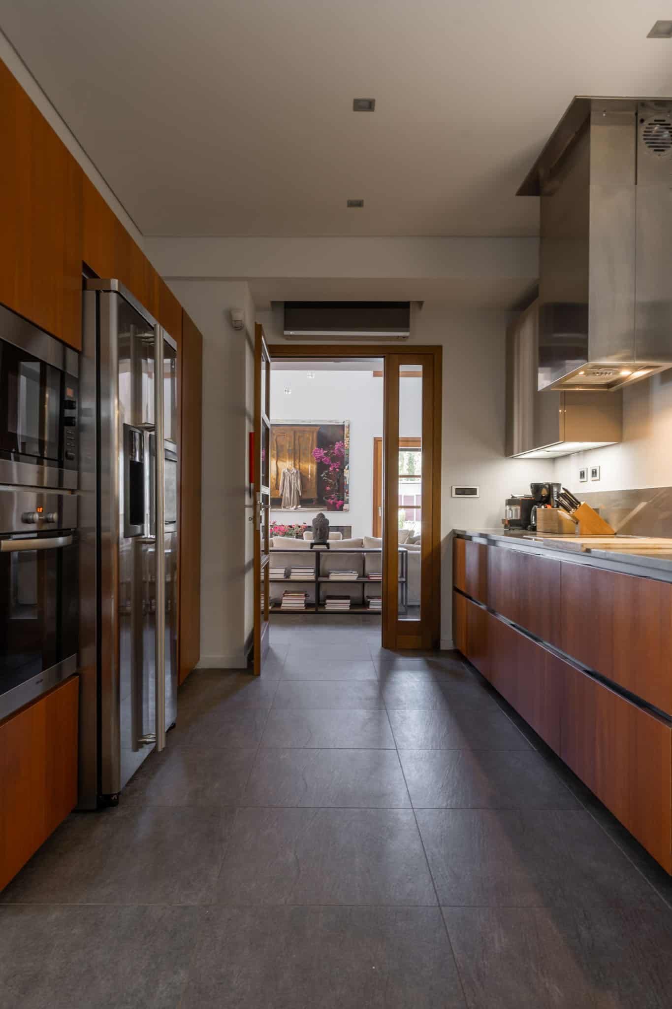 Luxury Villa – A Masterpiece Of Elegance With Panoramic Views, Chania, Crete Island Villa in Chania, Region of Crete, Greece 1 - 16380350