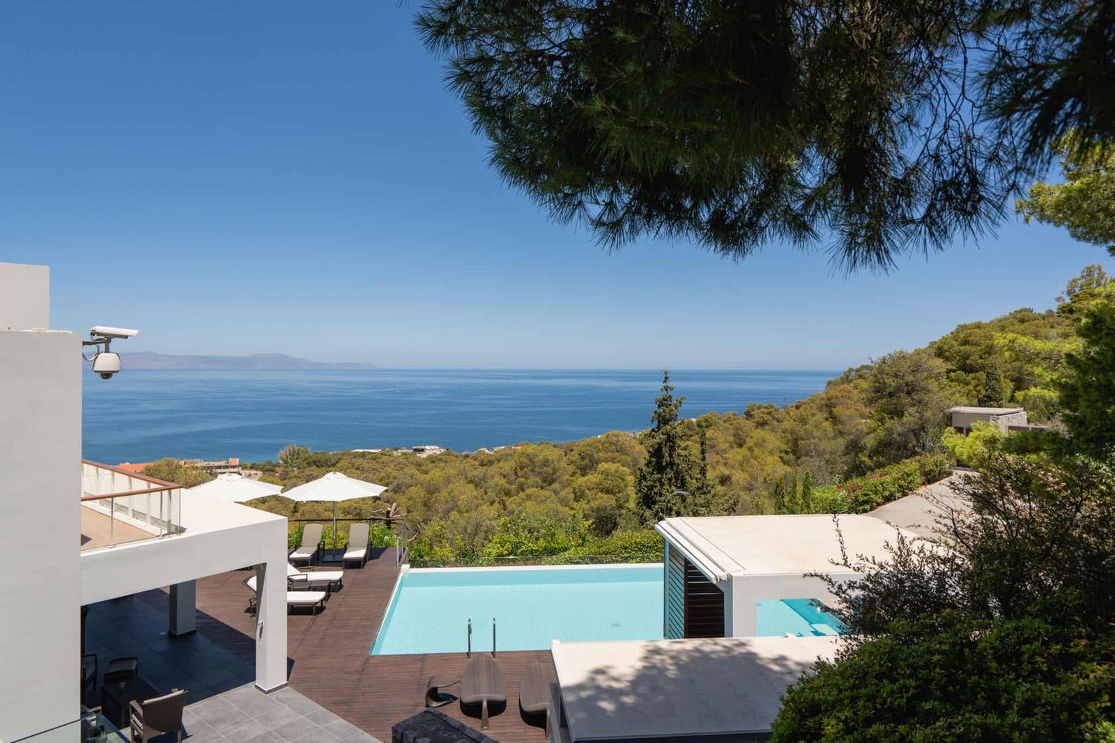 Luxury Villa – A Masterpiece Of Elegance With Panoramic Views, Chania, Crete Island Villa in Chania, Region of Crete, Greece 1 - 16380350