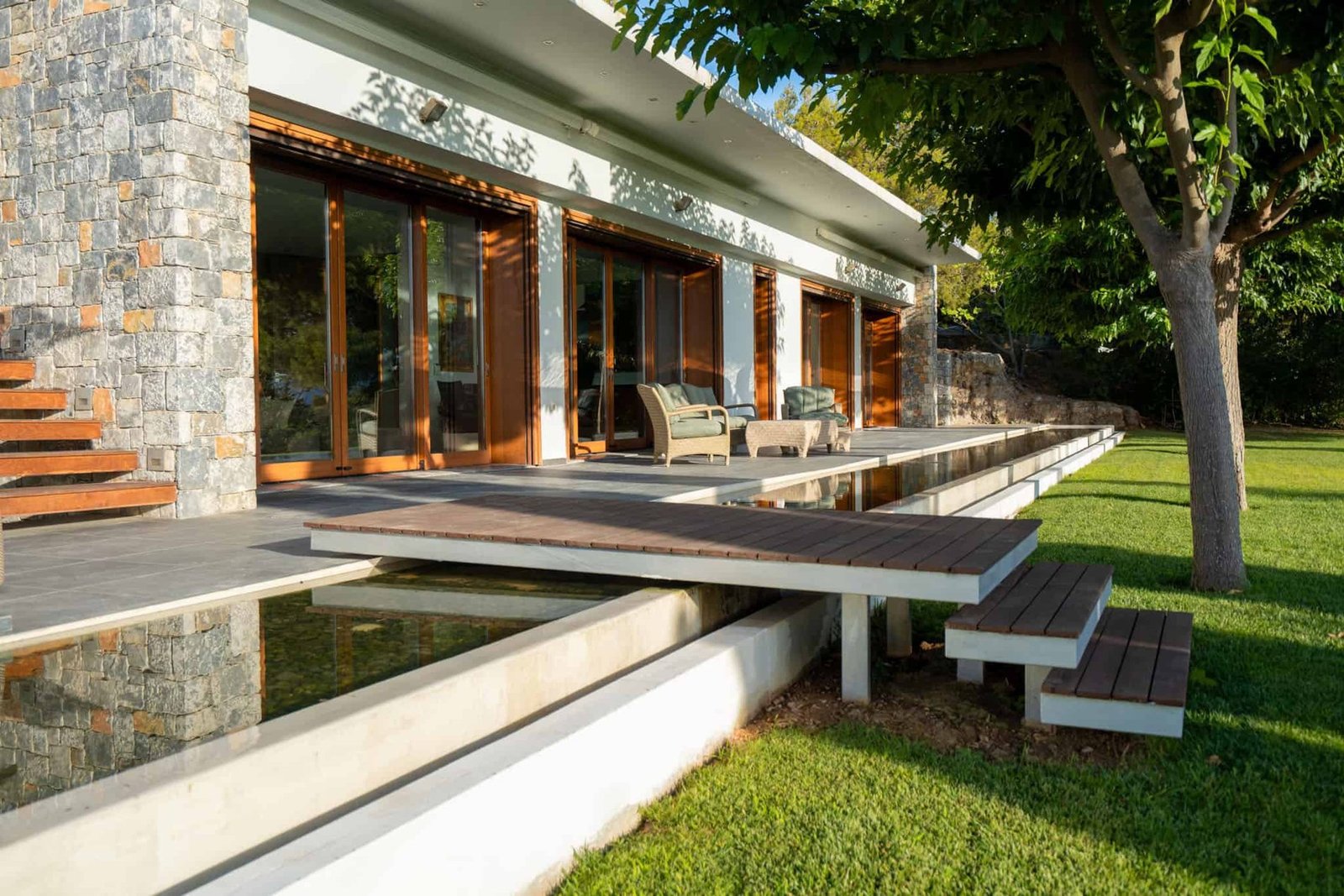 Luxury Villa – A Masterpiece Of Elegance With Panoramic Views, Chania, Crete Island Villa in Chania, Region of Crete, Greece 1 - 16380350