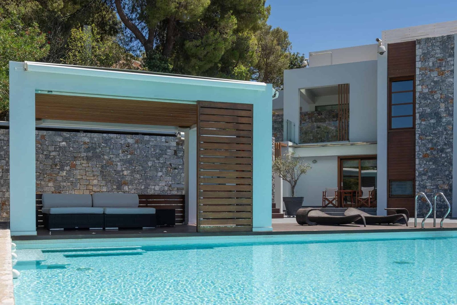 Luxury Villa – A Masterpiece Of Elegance With Panoramic Views, Chania, Crete Island Villa in Chania, Region of Crete, Greece 1 - 16380350