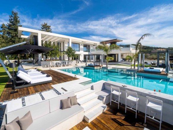 Villa in Chania, Region of Crete, Greece 1 - 16380377