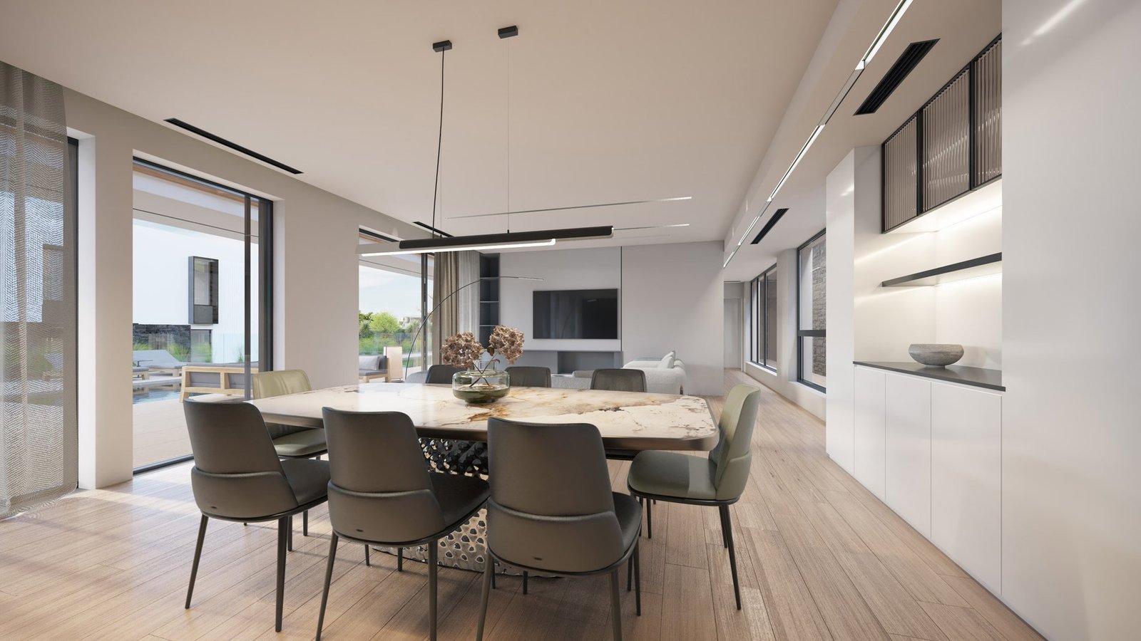 Villa in Community of Chersonisos, Chersonisos Municipal Unit, Greece 1 - 13799642