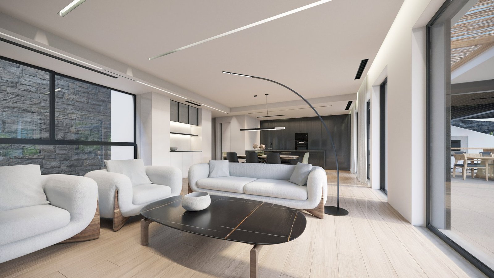 Villa in Community of Chersonisos, Chersonisos Municipal Unit, Greece 1 - 13799642