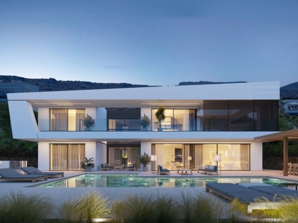 Villa in Community of Chersonisos, Chersonisos Municipal Unit, Greece 1 - 13799642