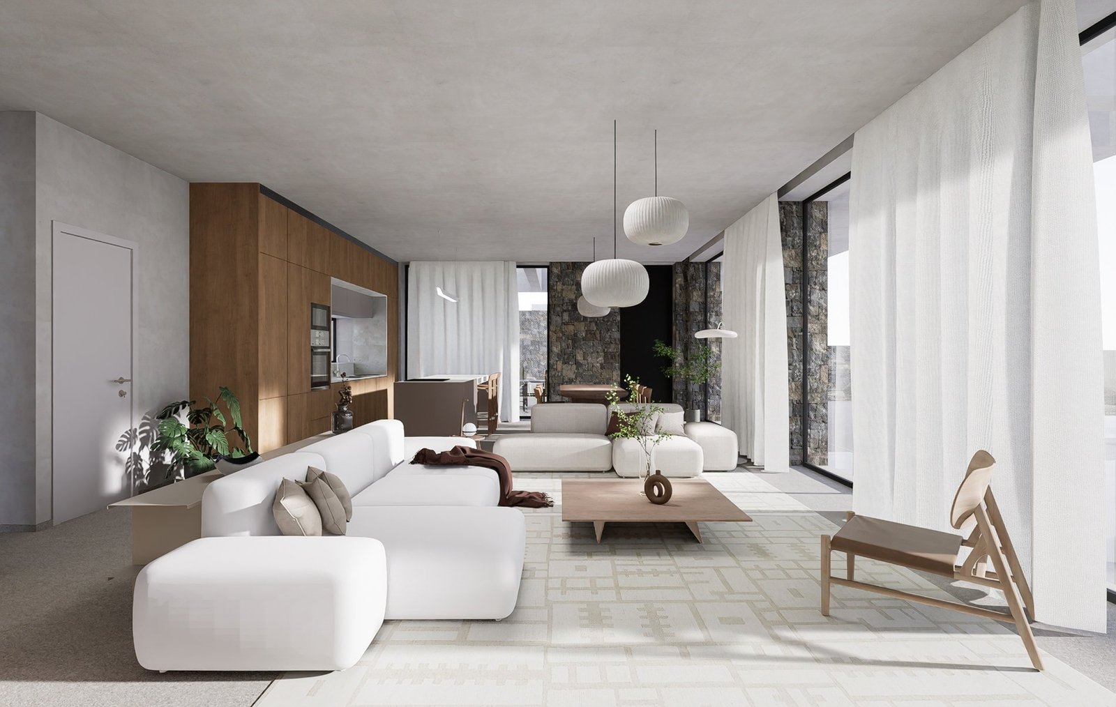 Exceptional Contemporary Villa With Panoramic Sea Views In Elounda, Crete Villa in Community of Elounta, Agios Nikolaos Municipal Unit, Greece 1 - 16213244