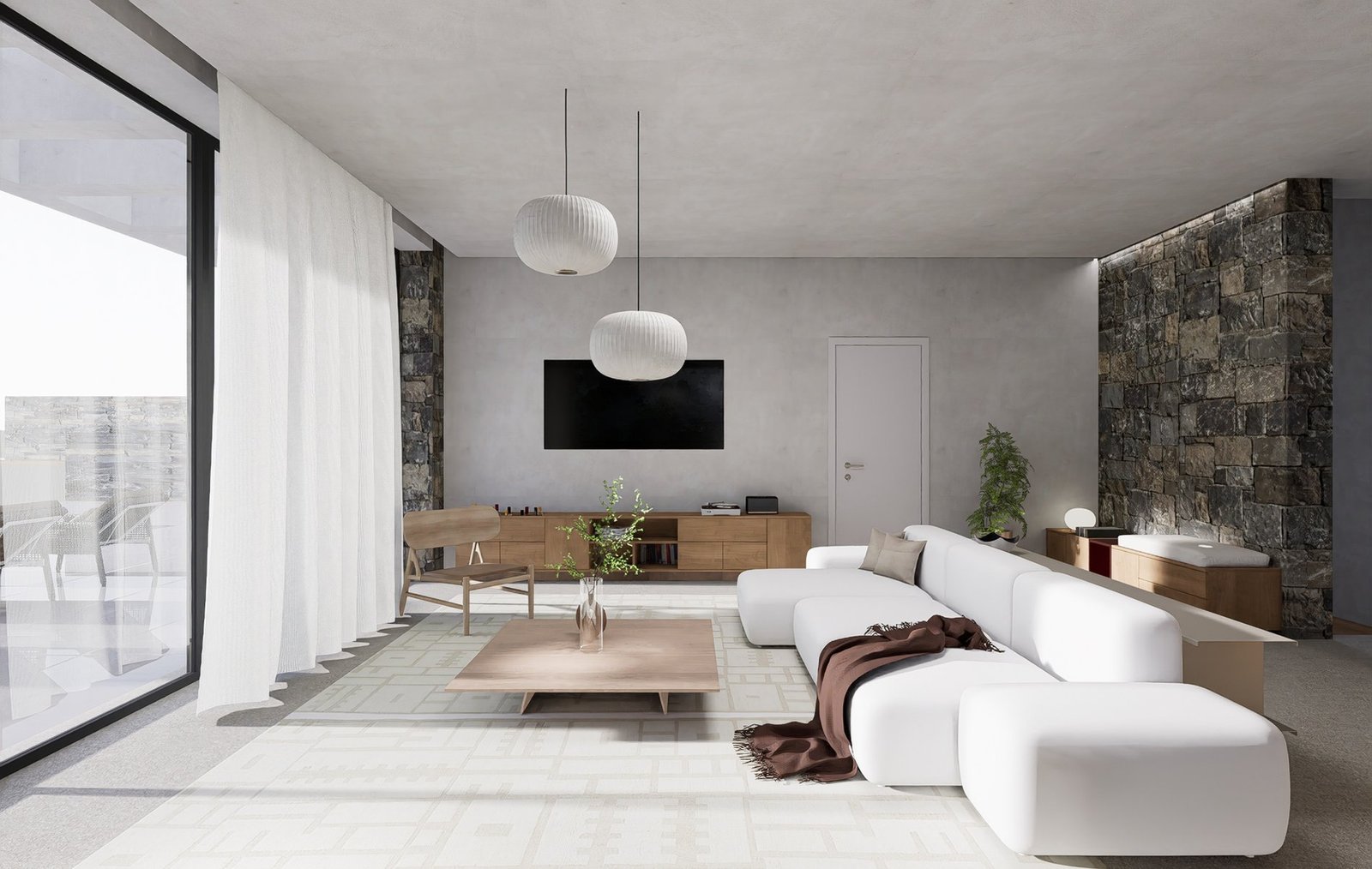 Exceptional Contemporary Villa With Panoramic Sea Views In Elounda, Crete Villa in Community of Elounta, Agios Nikolaos Municipal Unit, Greece 1 - 16213244