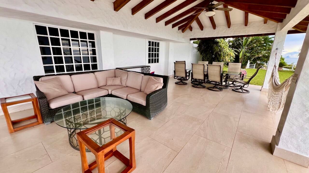 Beachfront Villa In Costa Esmeralda Villa in Costa Esmeralda, Provincia de Panamá Oeste, Panama 1 - 14577435