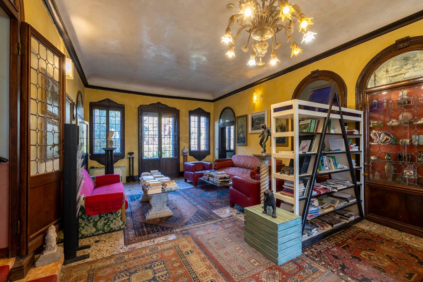 18 Century Venetian Villa On The Riviera Del Brenta Villa in Dolo, Veneto, Italy 1 - 15427893