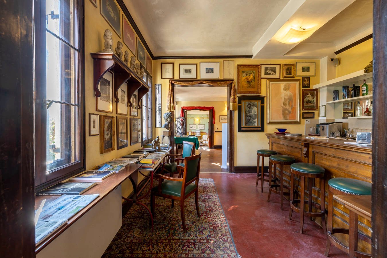 18 Century Venetian Villa On The Riviera Del Brenta Villa in Dolo, Veneto, Italy 1 - 15427893