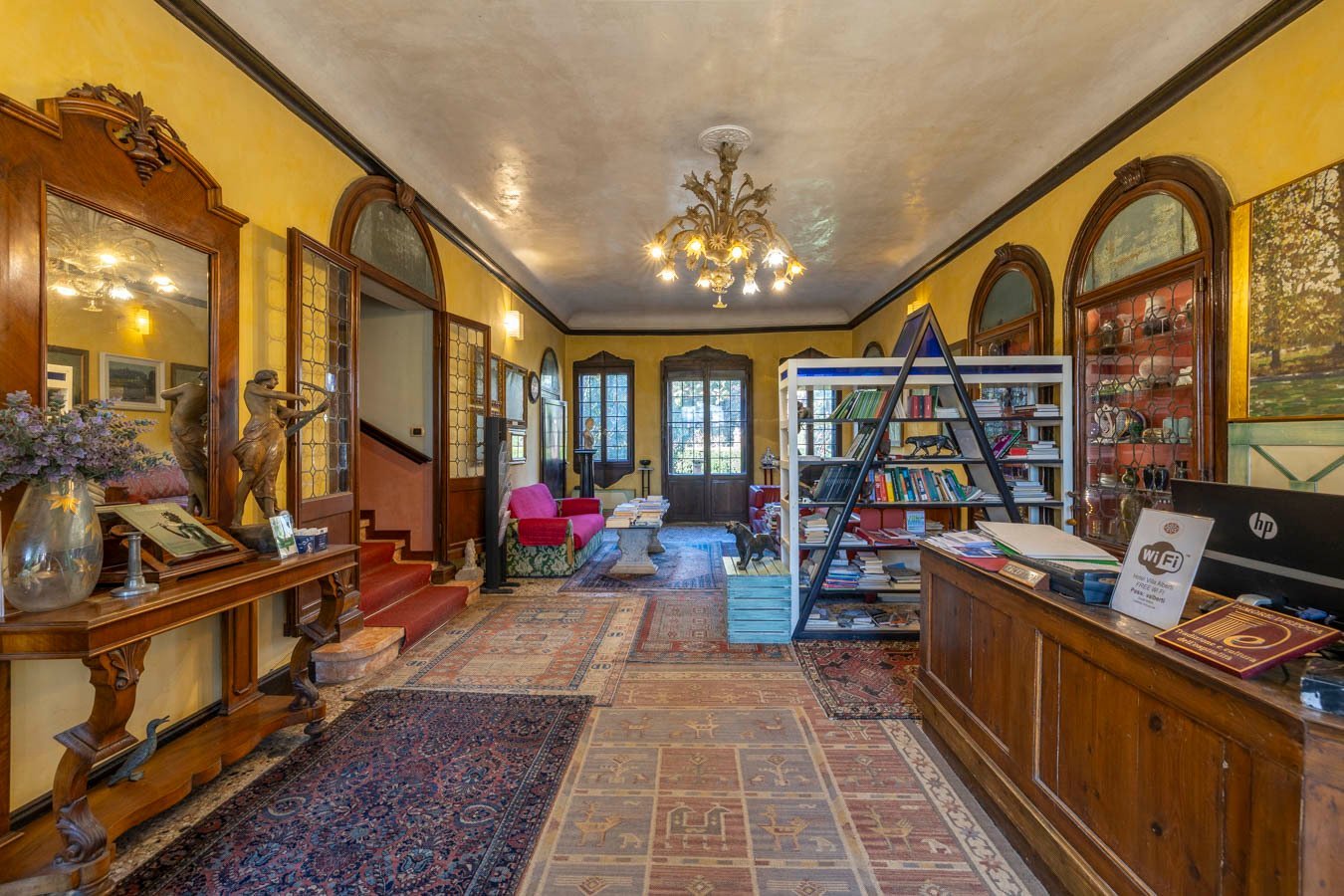 18 Century Venetian Villa On The Riviera Del Brenta Villa in Dolo, Veneto, Italy 1 - 15427893