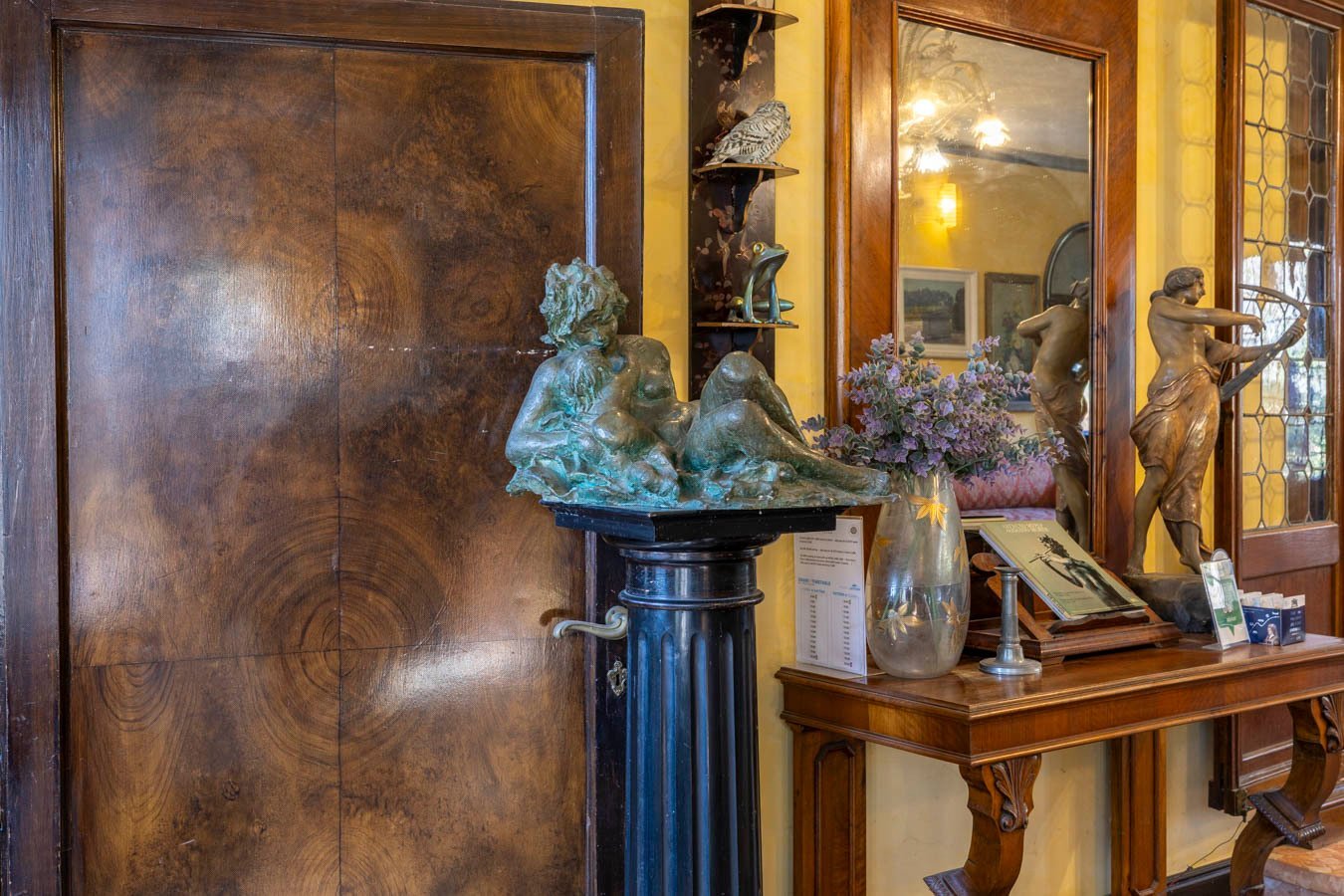 18 Century Venetian Villa On The Riviera Del Brenta Villa in Dolo, Veneto, Italy 1 - 15427893