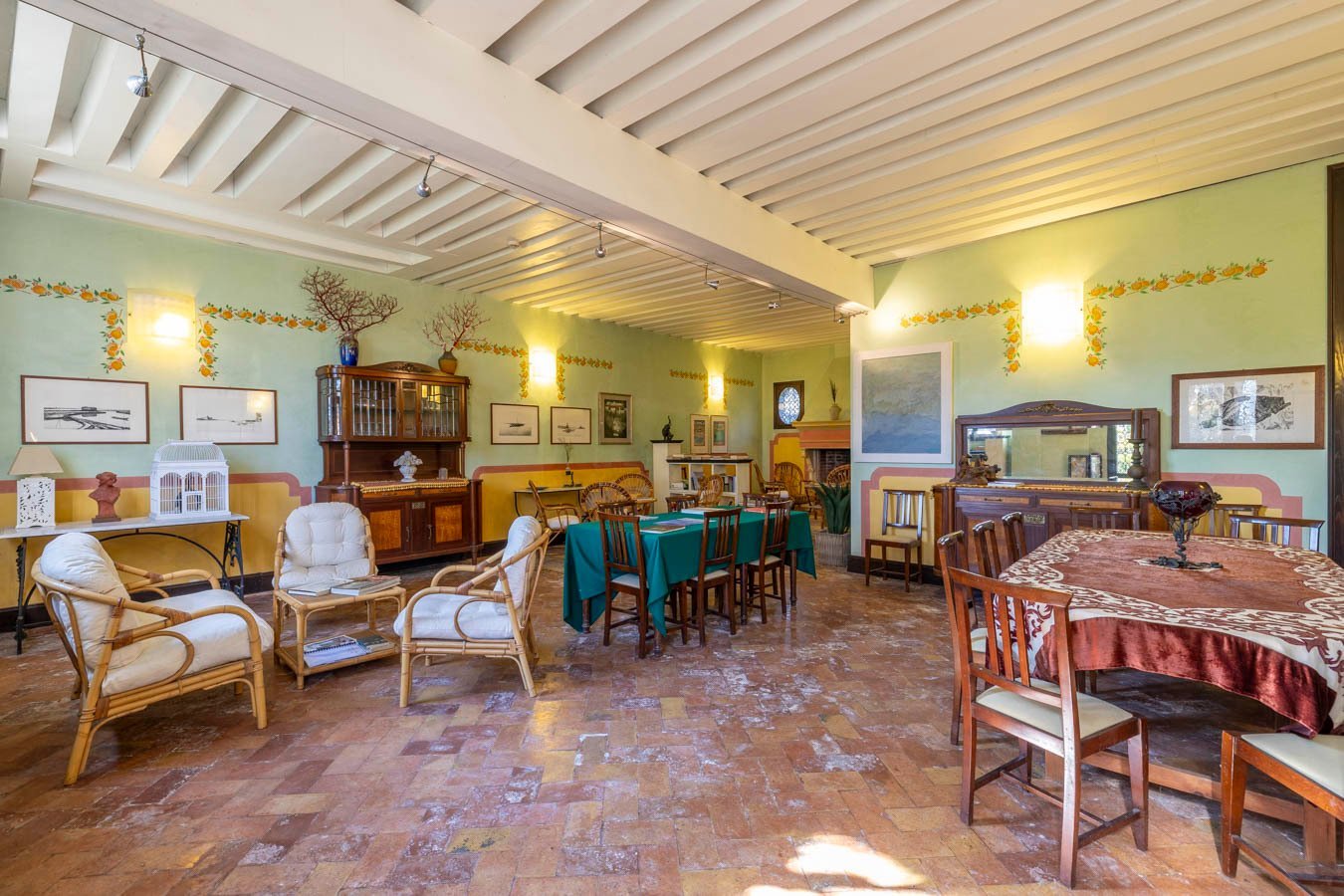 18 Century Venetian Villa On The Riviera Del Brenta Villa in Dolo, Veneto, Italy 1 - 15427893