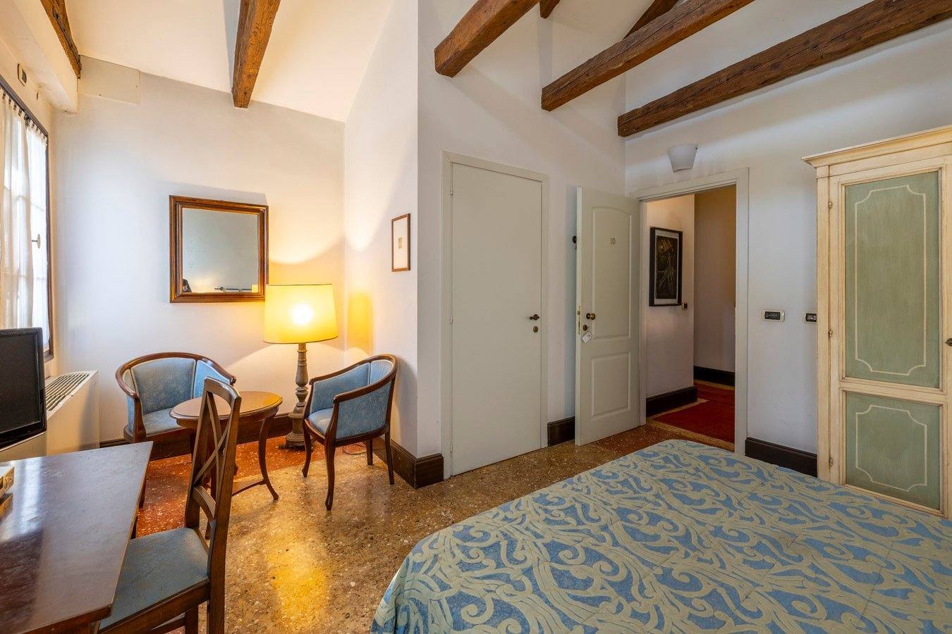 18 Century Venetian Villa On The Riviera Del Brenta Villa in Dolo, Veneto, Italy 1 - 15427893