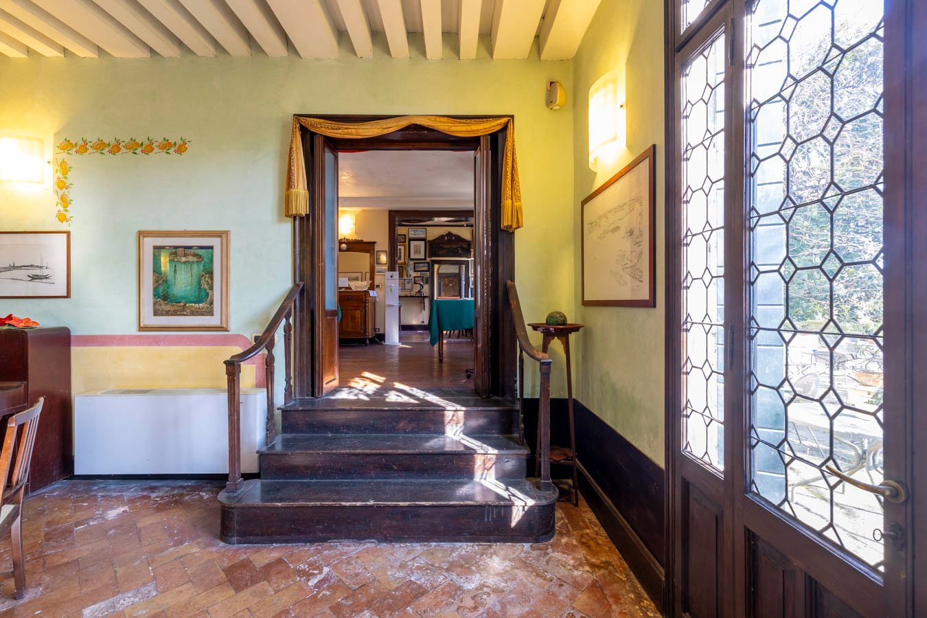 18 Century Venetian Villa On The Riviera Del Brenta Villa in Dolo, Veneto, Italy 1 - 15427893