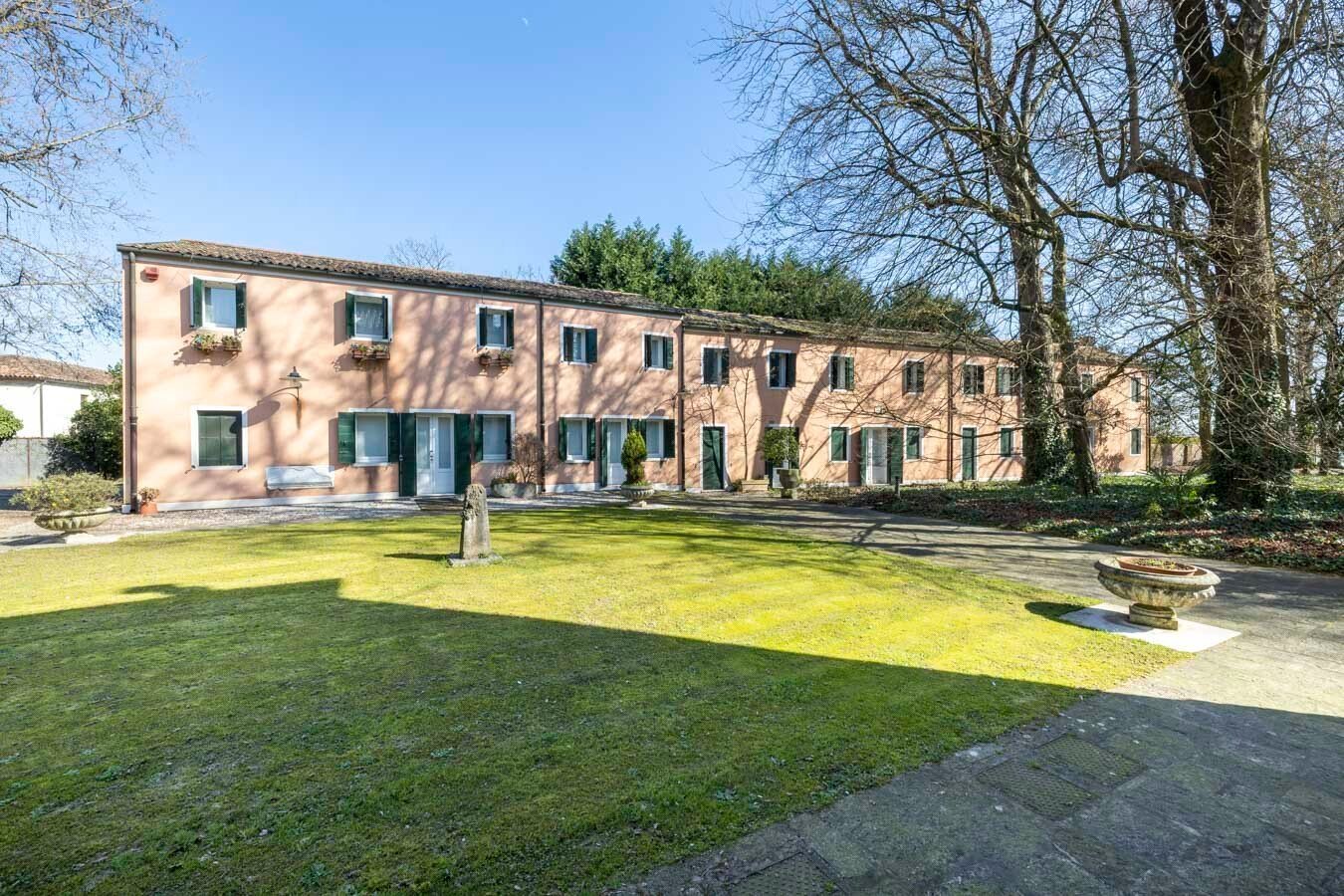 18 Century Venetian Villa On The Riviera Del Brenta Villa in Dolo, Veneto, Italy 1 - 15427893