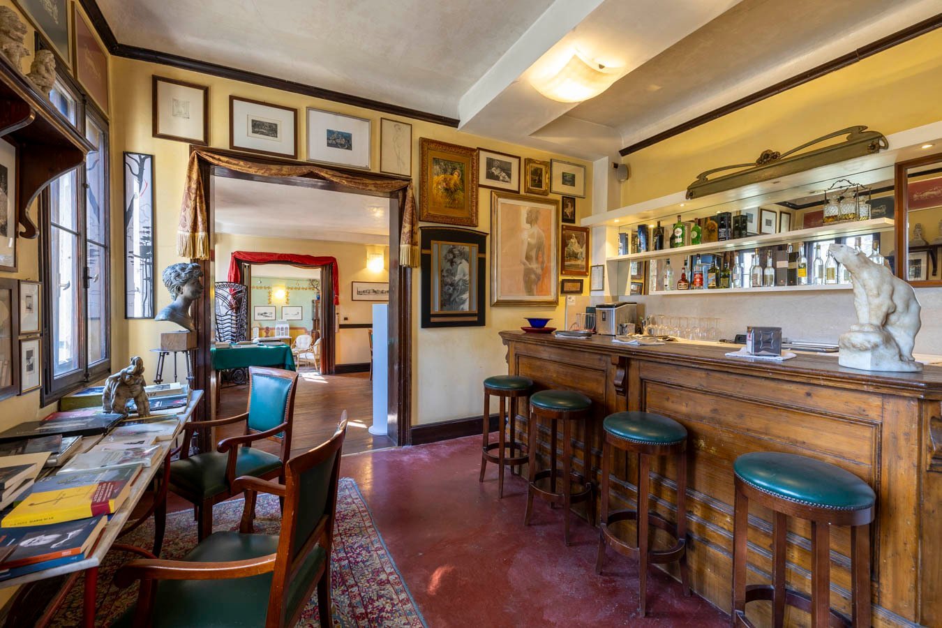 18 Century Venetian Villa On The Riviera Del Brenta Villa in Dolo, Veneto, Italy 1 - 15427893