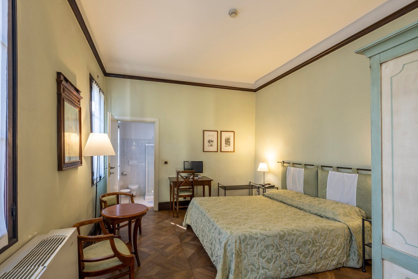 18 Century Venetian Villa On The Riviera Del Brenta Villa in Dolo, Veneto, Italy 1 - 15427893