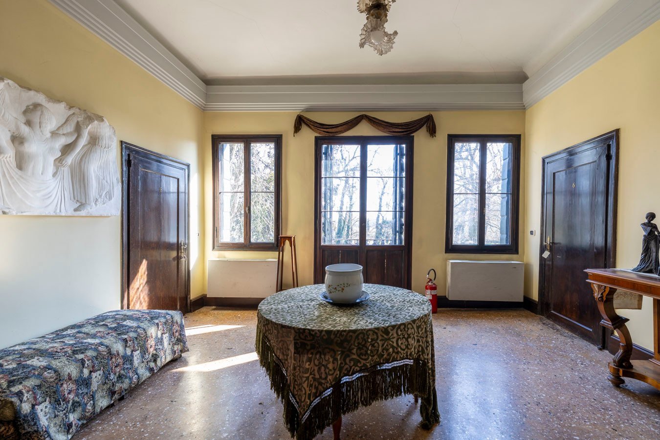 18 Century Venetian Villa On The Riviera Del Brenta Villa in Dolo, Veneto, Italy 1 - 15427893